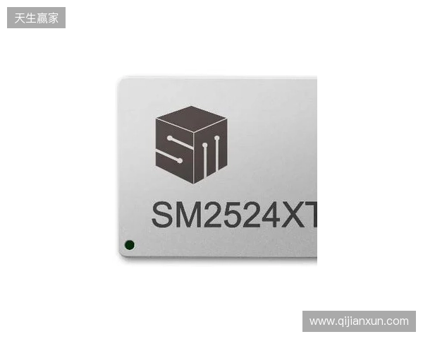 慧荣科技推出专为AI PC打造的SM2524XT主控，提供2.5M IOPS的AI推理与KV Cache性能